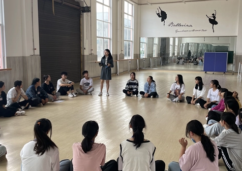 四川健康管理师培训学校地址