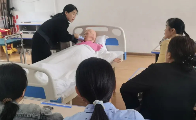 广元养老护理员培训班哪家好