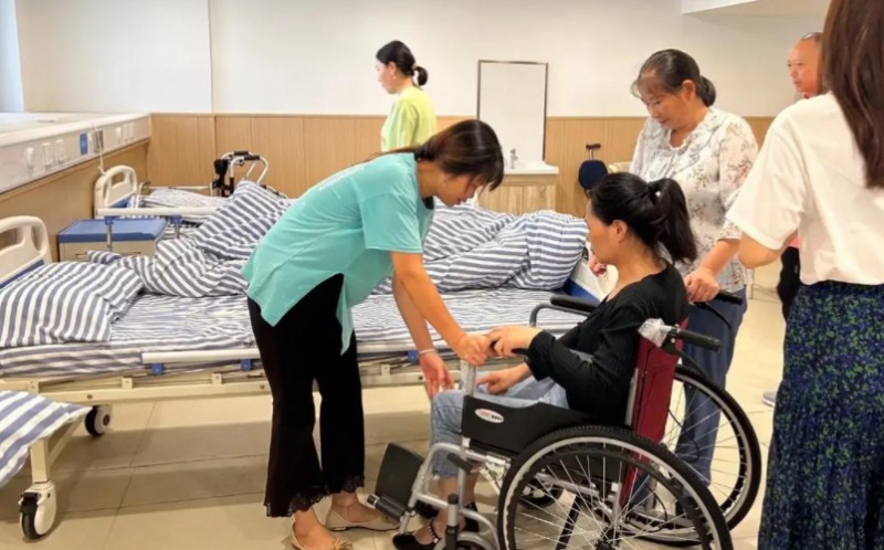 遂宁养老护理员培训机构排名