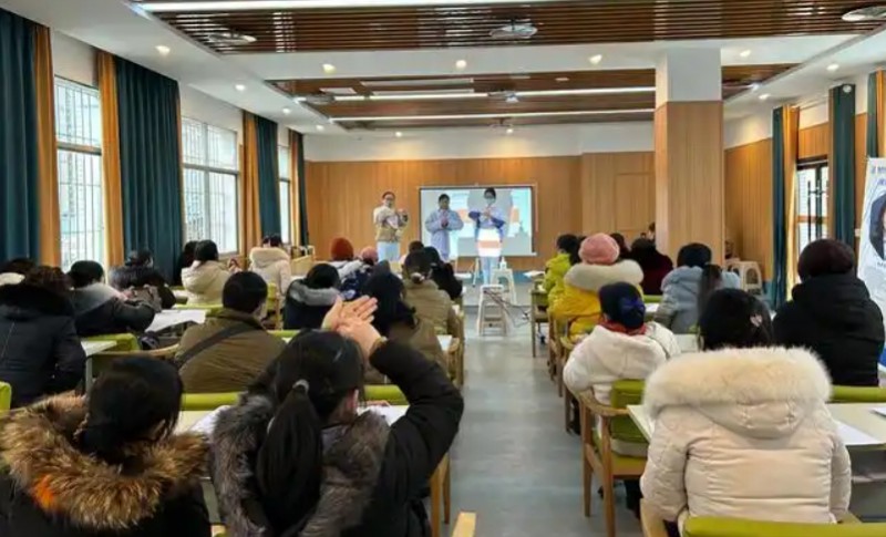 内江养老护理员培训班哪家好