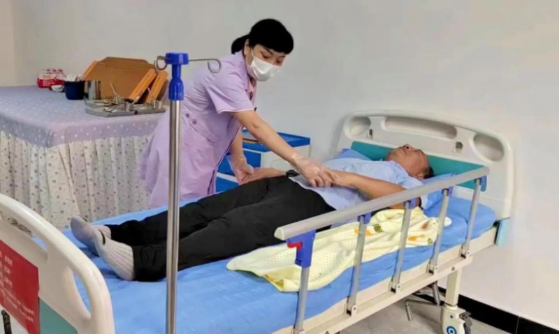 乐山养老护理员培训机构在哪里