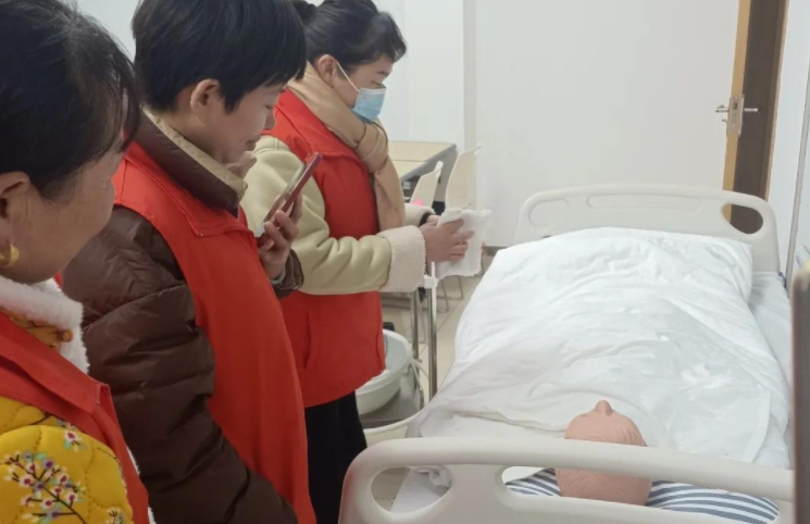 资阳养老护理员培训班哪家好
