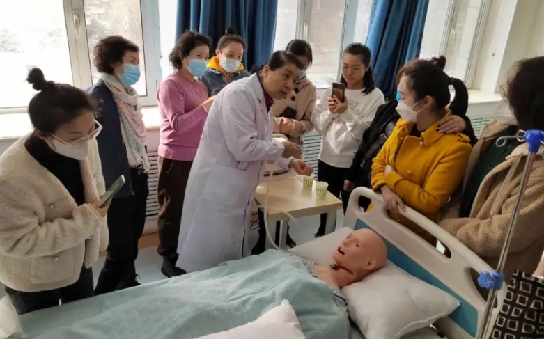 资阳养老护理员培训学校有哪些
