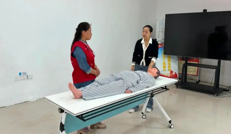 资阳养老护理员培训学校哪家好