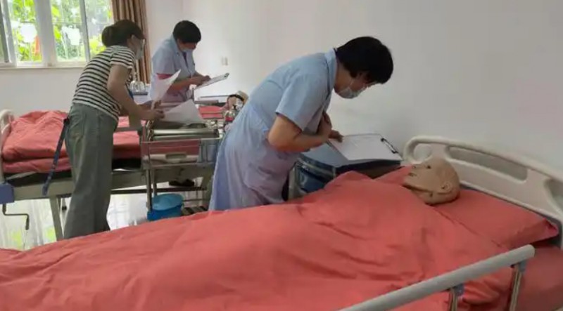 宜宾养老护理员培训机构在哪里
