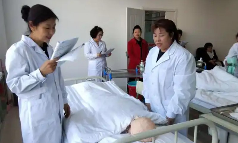 南充养老护理员培训哪家好