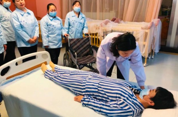 南充养老护理员培训班哪家好