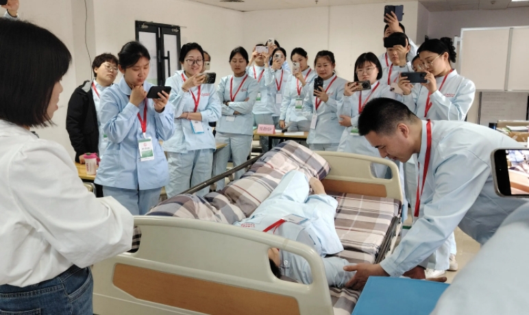 南充养老护理员培训机构在哪里