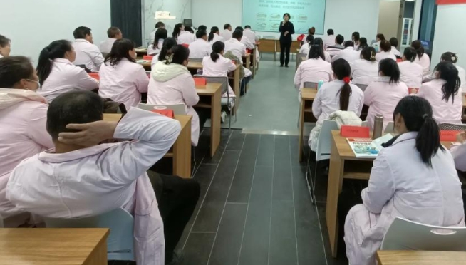 南充养老护理员培训机构排名