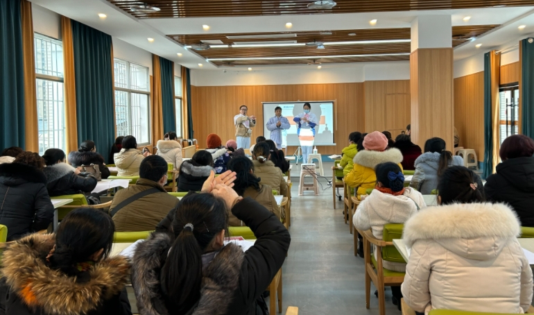 达州养老护理员证在哪报考