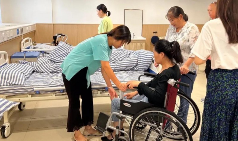 达州养老护理员培训班哪家好