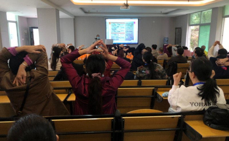 达州养老护理员培训学校哪家好