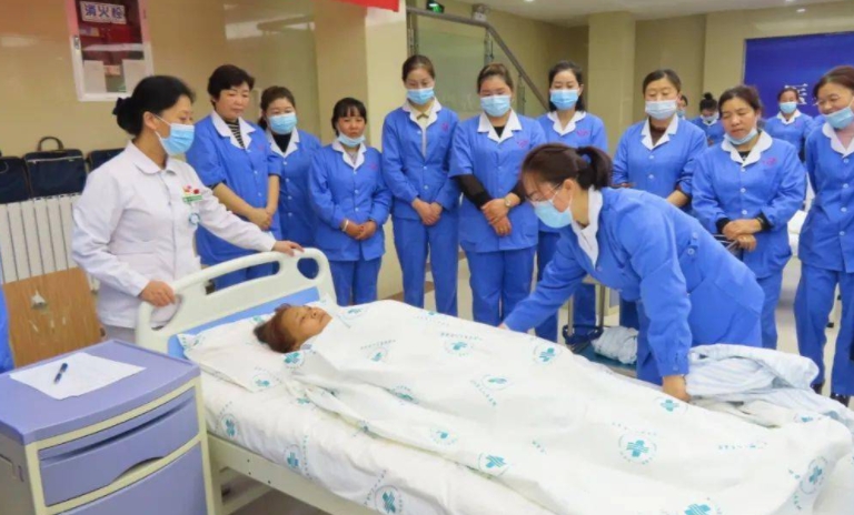 达州养老护理员培训机构哪个好