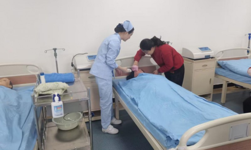 雅安养老护理员培训学校哪家好