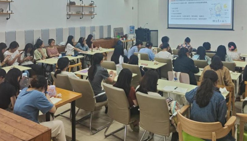 成都公共营养师培训机构哪个好