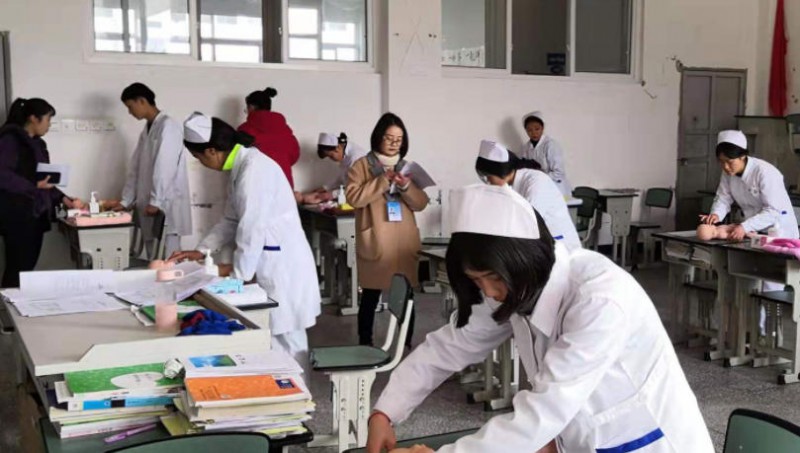 广安公共营养师培训学校在哪里